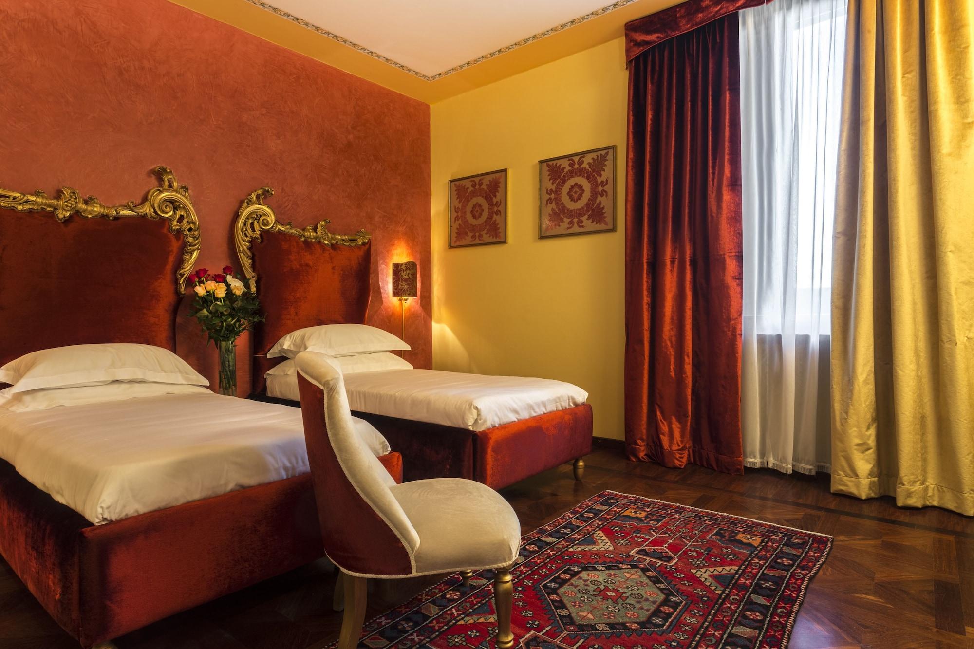 Hotel Villa Del Quar ซานเปียโตร อิน กาเรียโน ภายนอก รูปภาพ