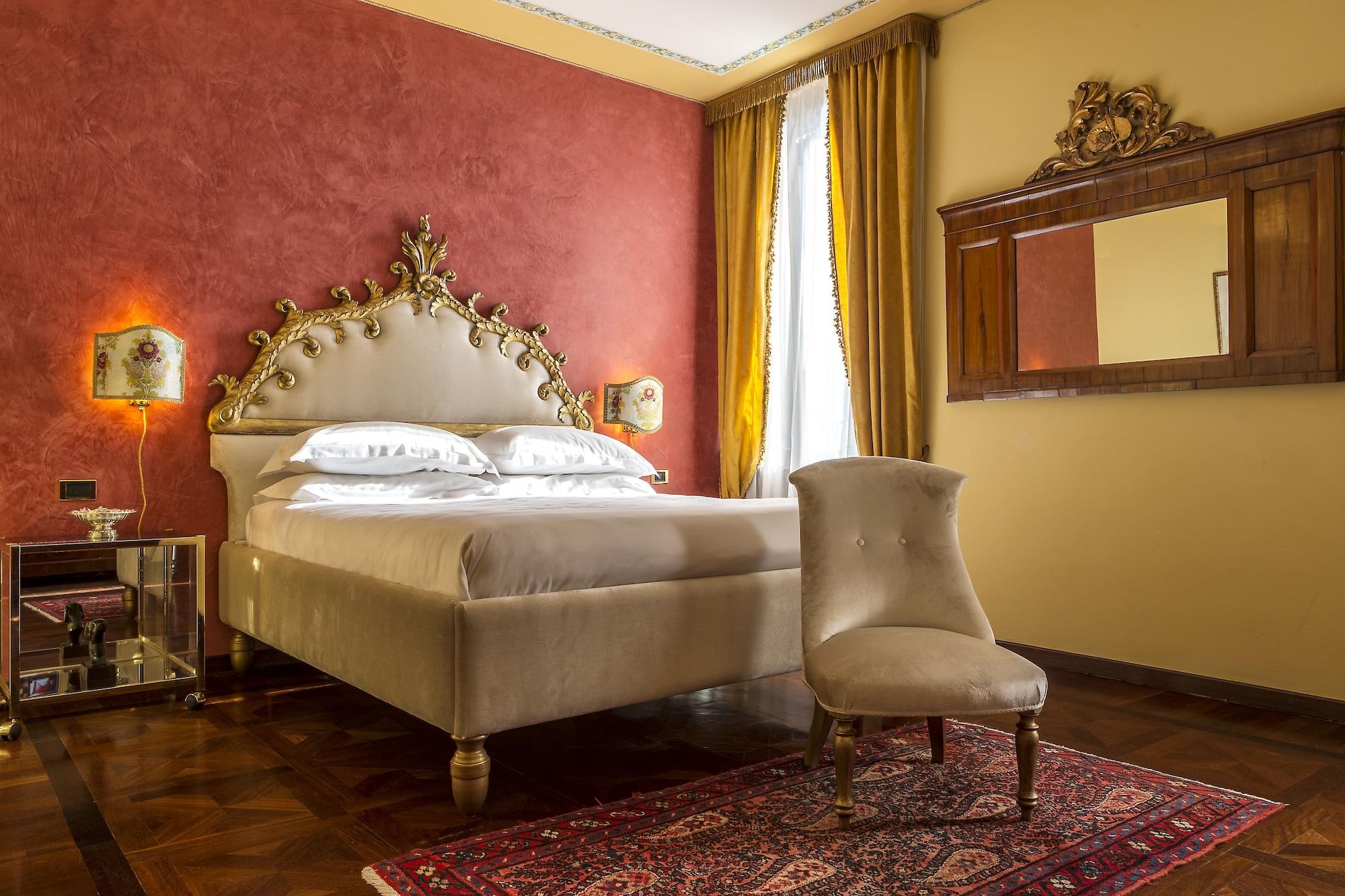 Hotel Villa Del Quar ซานเปียโตร อิน กาเรียโน ภายนอก รูปภาพ