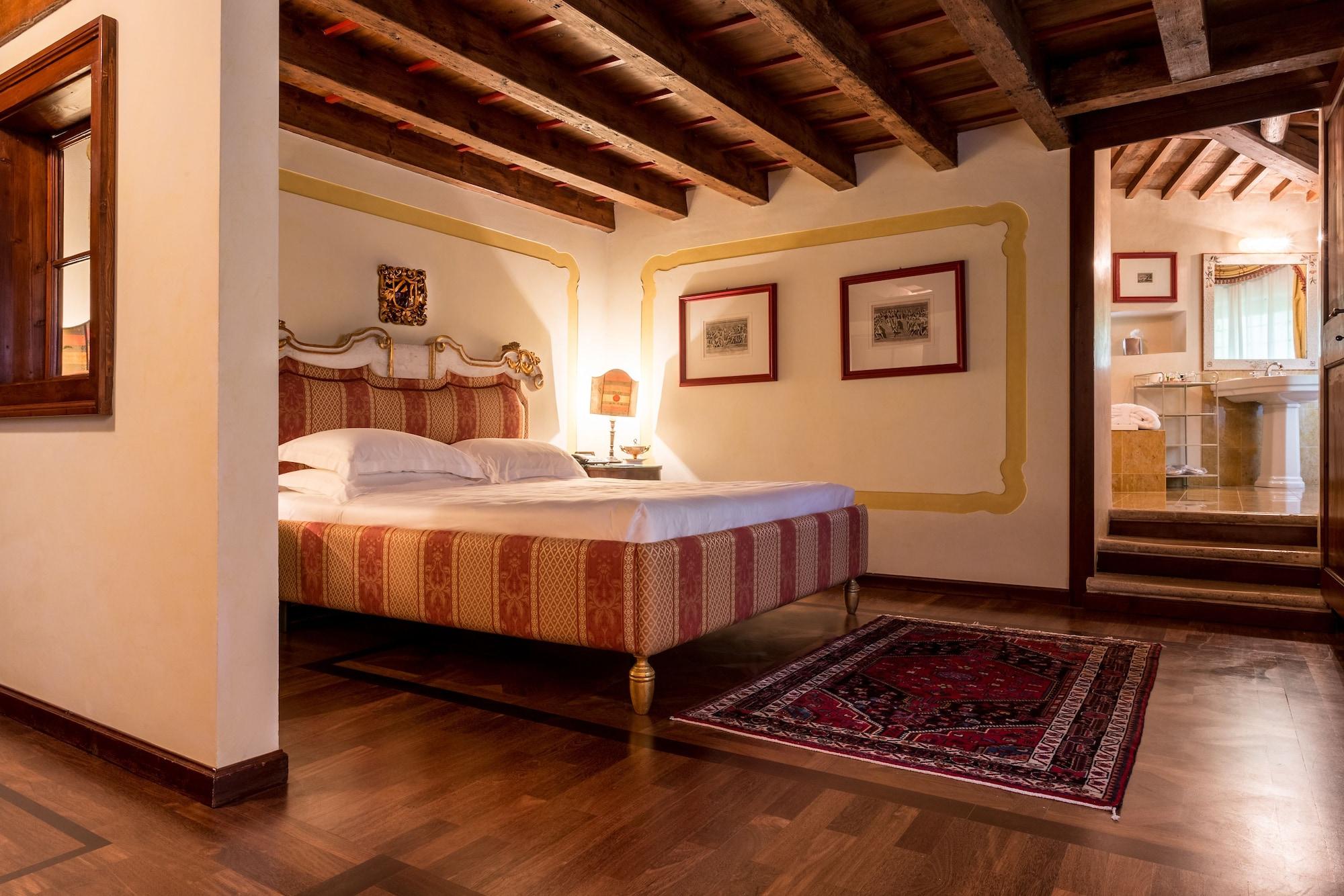 Hotel Villa Del Quar ซานเปียโตร อิน กาเรียโน ภายนอก รูปภาพ