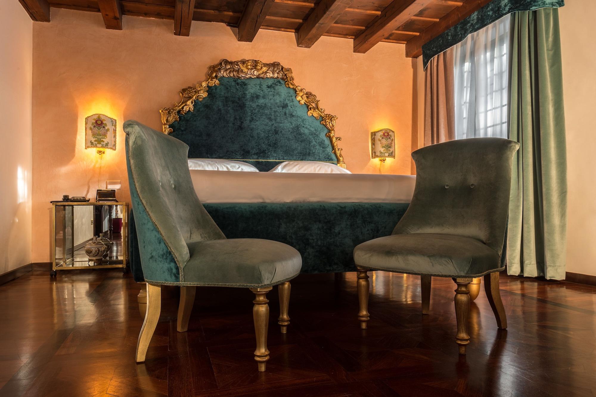 Hotel Villa Del Quar ซานเปียโตร อิน กาเรียโน ภายนอก รูปภาพ