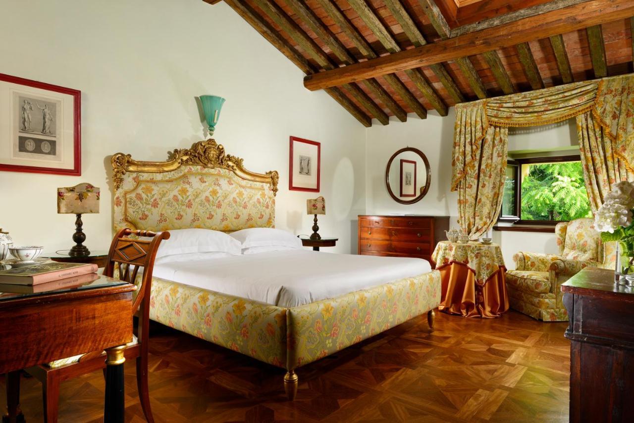 Hotel Villa Del Quar ซานเปียโตร อิน กาเรียโน ภายนอก รูปภาพ