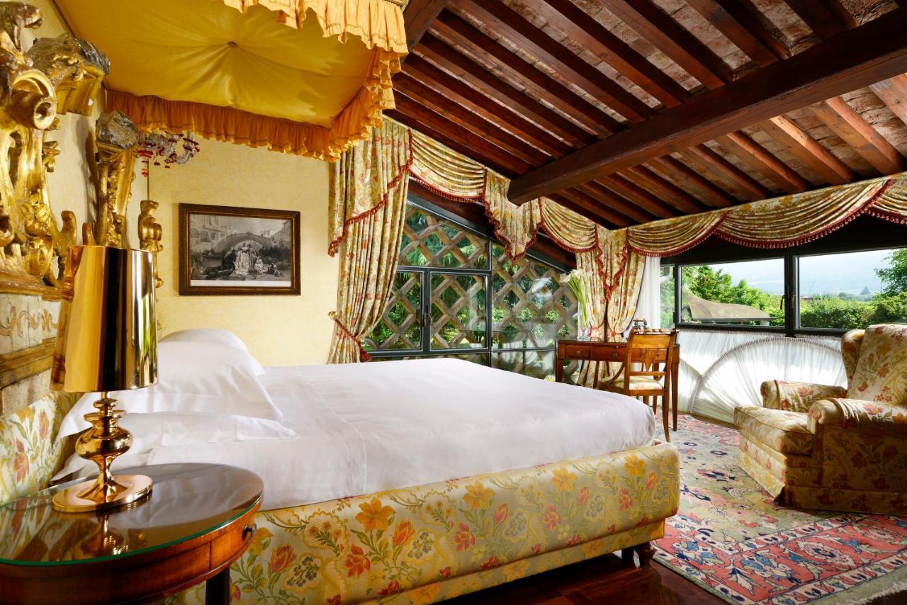 Hotel Villa Del Quar ซานเปียโตร อิน กาเรียโน ภายนอก รูปภาพ