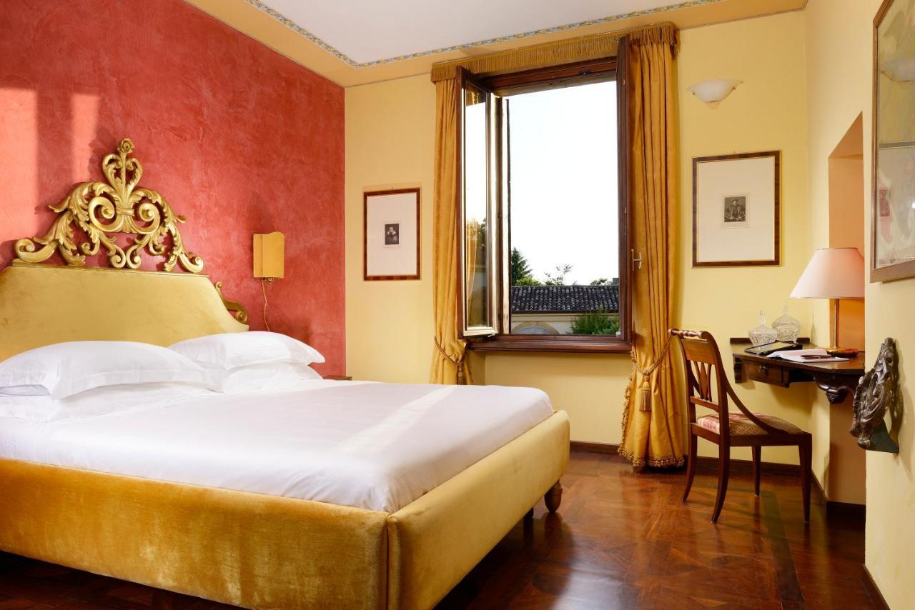 Hotel Villa Del Quar ซานเปียโตร อิน กาเรียโน ภายนอก รูปภาพ