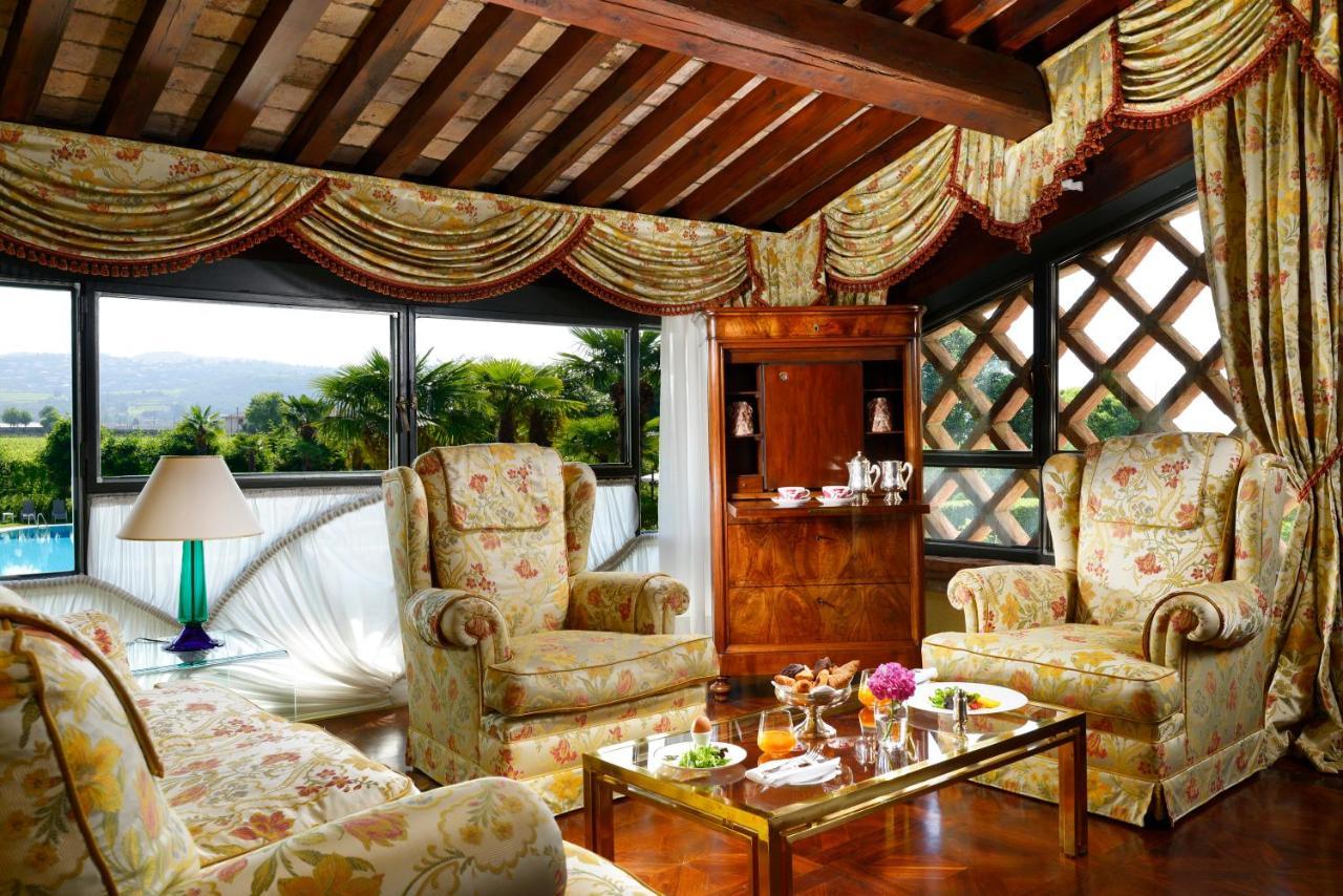 Hotel Villa Del Quar ซานเปียโตร อิน กาเรียโน ภายนอก รูปภาพ