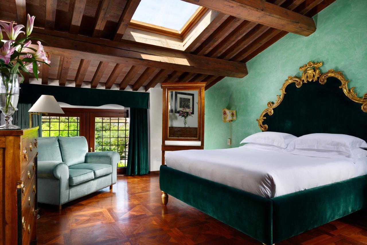 Hotel Villa Del Quar ซานเปียโตร อิน กาเรียโน ภายนอก รูปภาพ
