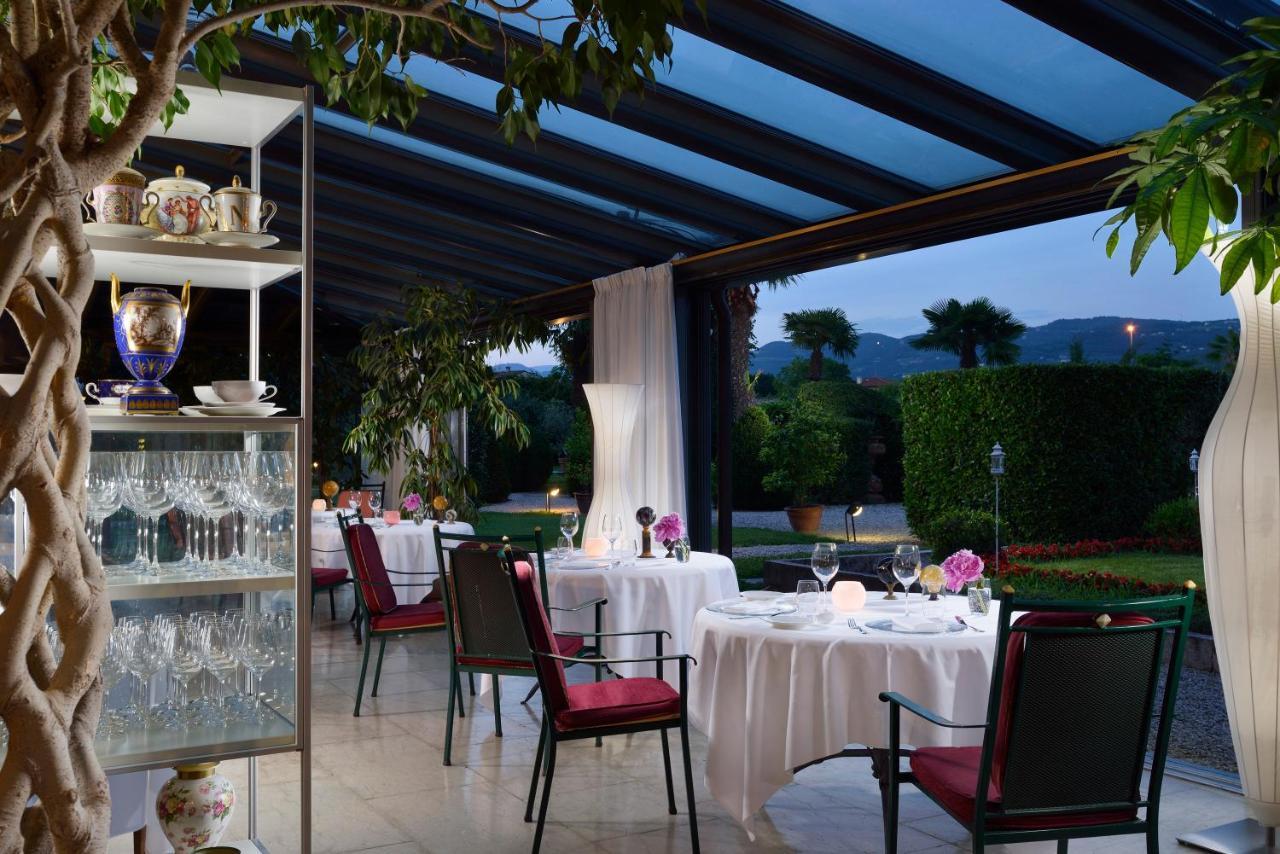 Hotel Villa Del Quar ซานเปียโตร อิน กาเรียโน ภายนอก รูปภาพ
